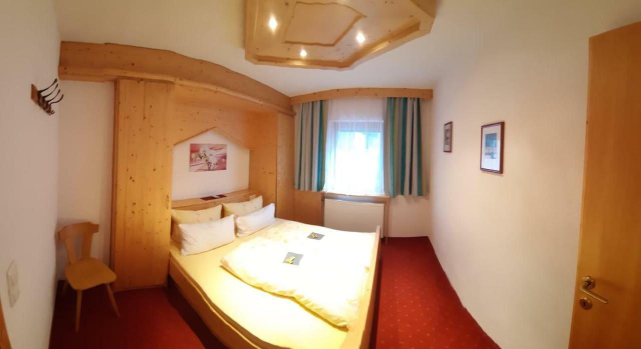 Ferienwohnung Christina Gundolf ヴェンス エクステリア 写真