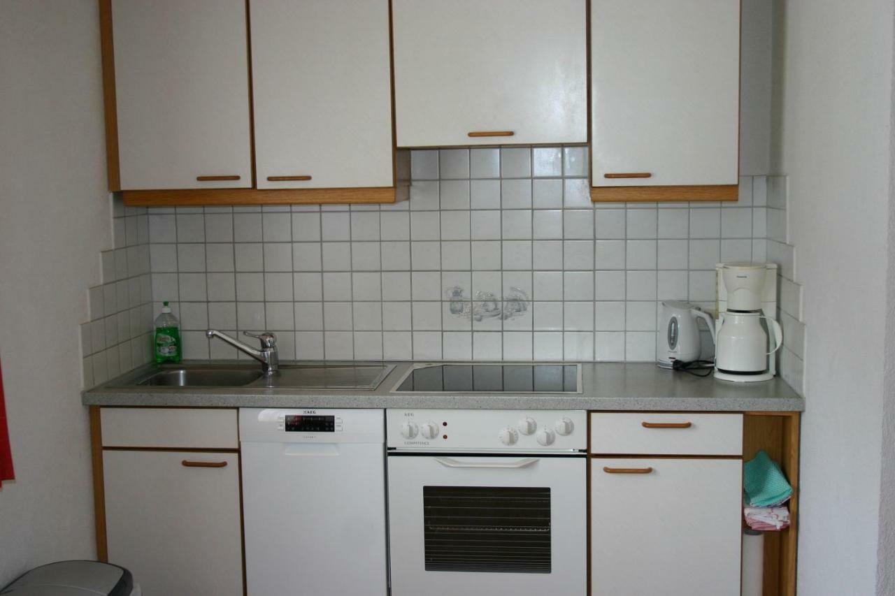 Ferienwohnung Christina Gundolf ヴェンス エクステリア 写真